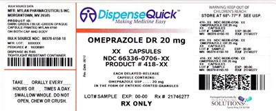 Ndc 66336-0706-xx (Ndc 66336 0706 Xx      Mylan)